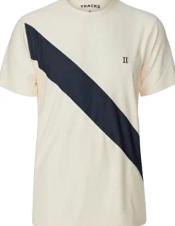 Les Deux Athletics Oslo T-shirt Hvid Best