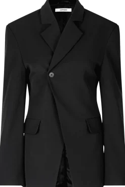 Oval Square OSLuxury Blazer Black Hot