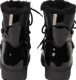 OSORNO - WINTER BOOT, SHEEP SKIN AND NAPPA LEATHER, HEAVY RU><noscript><img width=