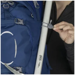 Osprey Ariel 65 ltr. vandrerygsæk, dame Blå Hot