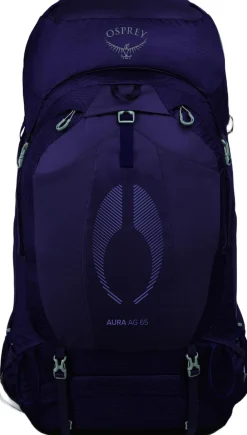 Osprey Aura AG 65 L Rygsæk, dame