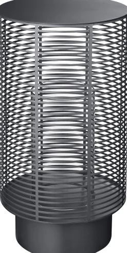 Blomus Outdoor lantern -OLEA- Colour Gunmetal Size L Discount