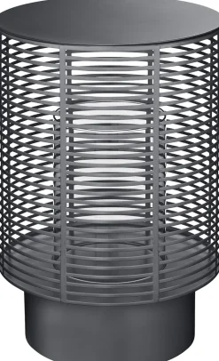 Outdoor Lantern -OLEA- Colour Gunmetal Size M>Blomus Sale