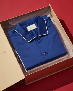 Hay Outline Pyjama L/S Shirt-XS/S-Vivid Outlet