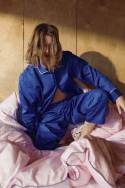 Hay Outline Pyjama L/S Shirt-XS/S-Vivid Outlet