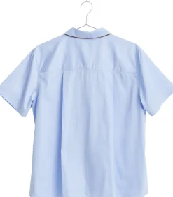 Dame Hay Outline Pyjama S/S Shirt-M/L-Soft b