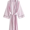 Outline Robe-Soft pink>Hay Best