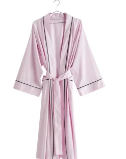 Outline Robe-Soft pink>Hay Best