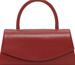 Dame SUI AVA Overlapping Closure Handbag