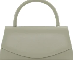 Dame SUI AVA Overlapping Closure Handbag