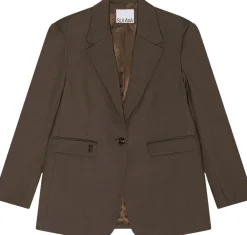 Oversized Blazer>SUI AVA