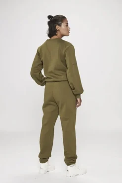 Dame Carite Oversized joggingbukser