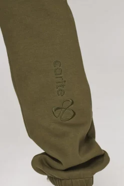 Dame Carite Oversized joggingbukser