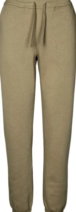 Carite Oversized joggingbukser Brun Sale