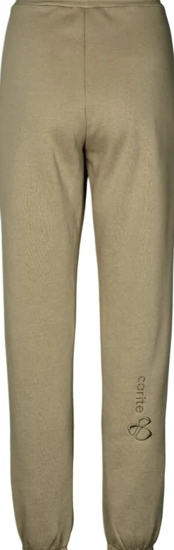 Carite Oversized joggingbukser Brun Sale