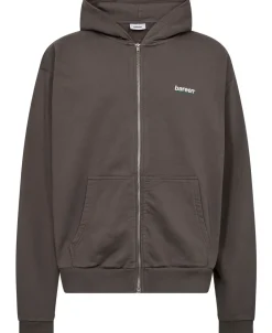 Bareen Oversized Zip Hoodie - All-Field-Apparel