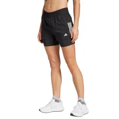 Dame adidas OWN THE RUN 2IN1 LØBESHORTS
