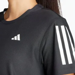 Dame adidas Own The Run Løbe T-Shirt