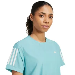 adidas OWN THE RUN T-SHIRT Turkis Sale
