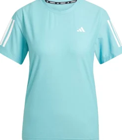 adidas OWN THE RUN T-SHIRT Turkis Sale