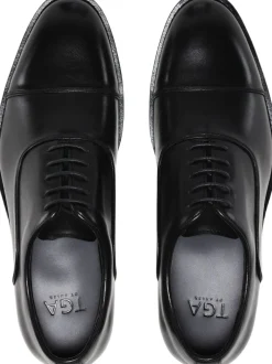 TGA by Ahler Oxford shoe Black Best