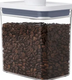 POP container, rektangulær 1,6 l.>OXO New