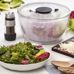 OXO Stor Salatslynge New