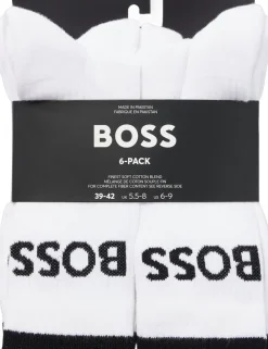 BOSS 6P QS Stripe CC