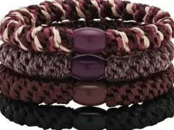 4-pack Basic Essentials Elastics>SUI AVA New