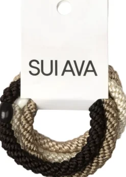 Dame SUI AVA 4-pack Basic Essentials Elastics