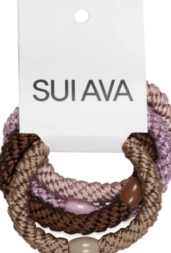 Dame SUI AVA 4-pack Basic Essentials Elastics