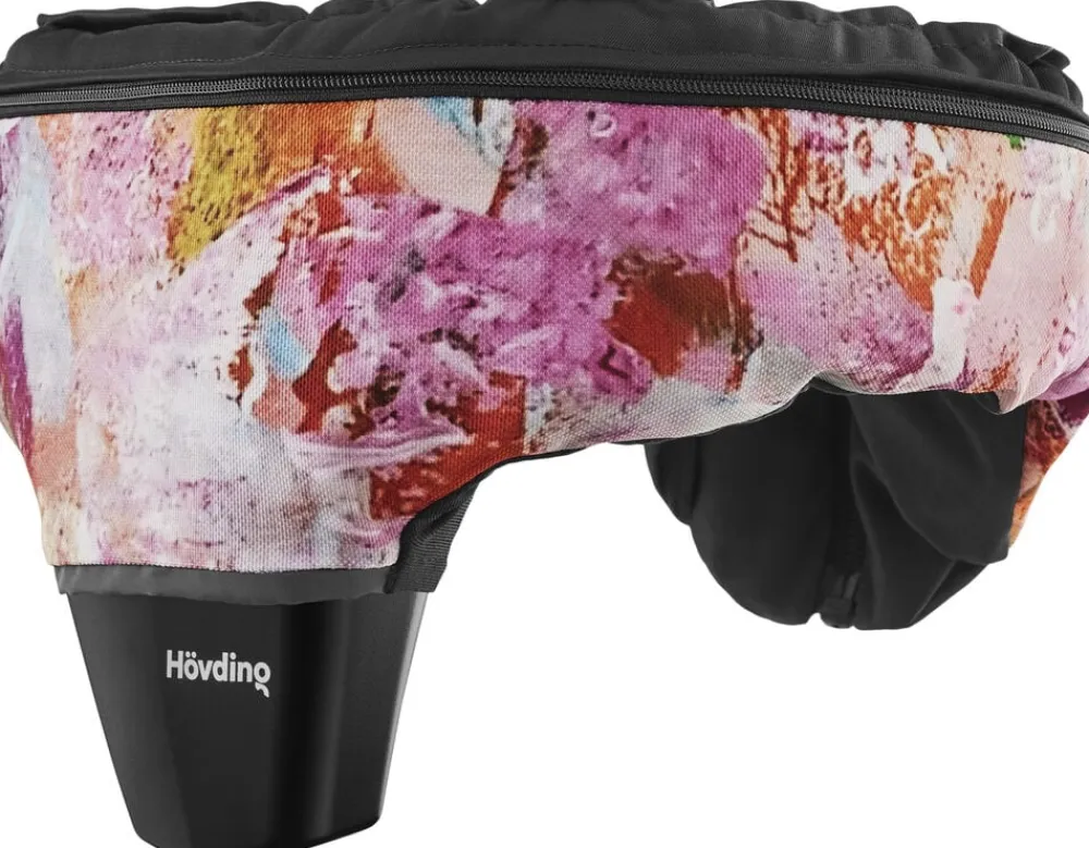 Packed Cover A colorful ride>Hövding Best