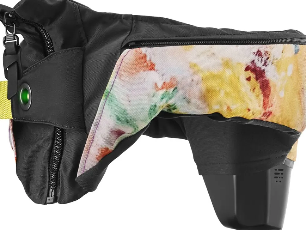 Packed Cover A colorful ride>Hövding Best