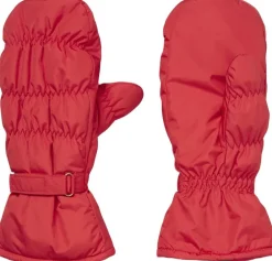 Padded Nylona Mitten>Becksöndergaard Hot