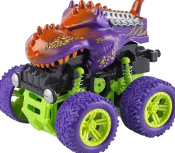 2-PAK DINO MONSTER TRUCK><noscript><img width=