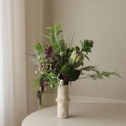 Pale Purple Hydrangea Flower><noscript><img width=