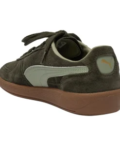 Puma Palermo Dark olive-lux army Outlet