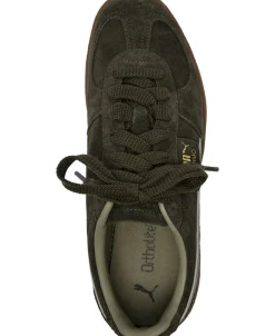 Puma Palermo Dark olive-lux army Outlet
