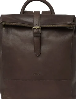 Saddler Palermo Antique brass