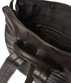 Saddler Palermo Antique brass