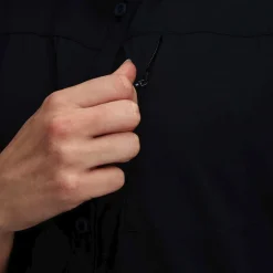 MCKINLEY Palila T-shirt Sort Outlet