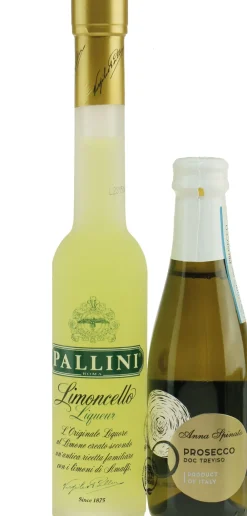 Pallini Limoncello Spritz Æske>Lyngby Vinkælder Discount