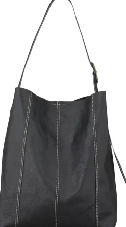 Becksöndergaard Panel Mae Buckle Bag Black Outlet