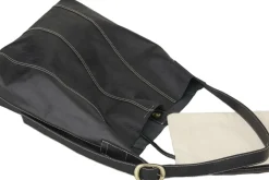 Becksöndergaard Panel Mae Buckle Bag Black Outlet