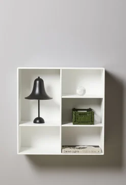 Verpan Pantop Ø23 Portable Table Lamp