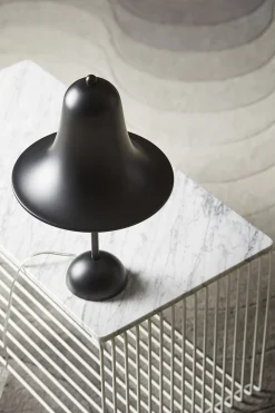 Verpan Pantop Ø23 Portable Table Lamp