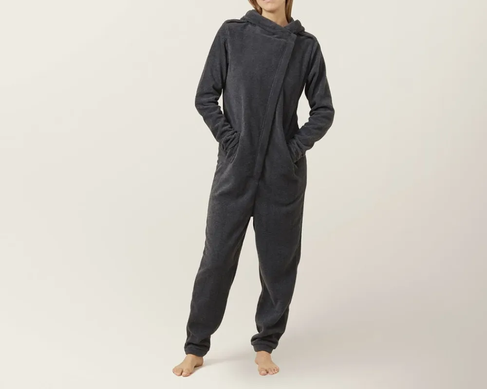 Karmameju Skincare Pantsuit, Cotopaxi, dark