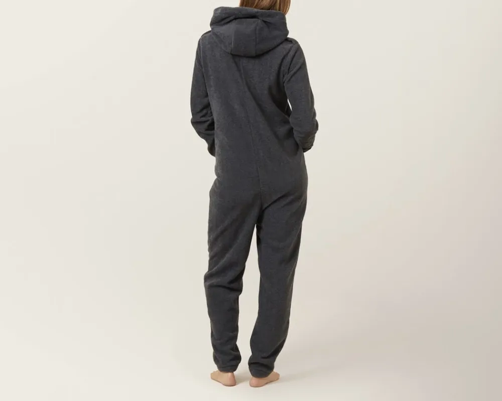 Karmameju Skincare Pantsuit, Cotopaxi, dark