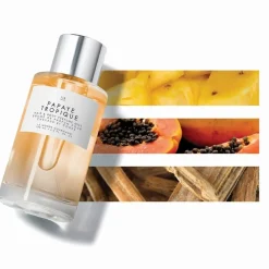 LE MONDE GOURMAND Papaye Tropique - Parfumemist til hår og krop Clearance