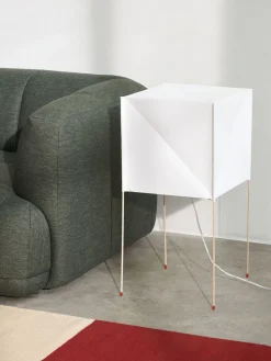 Paper Cube Floor Lamp-ECOPET Paper><noscript><img width=